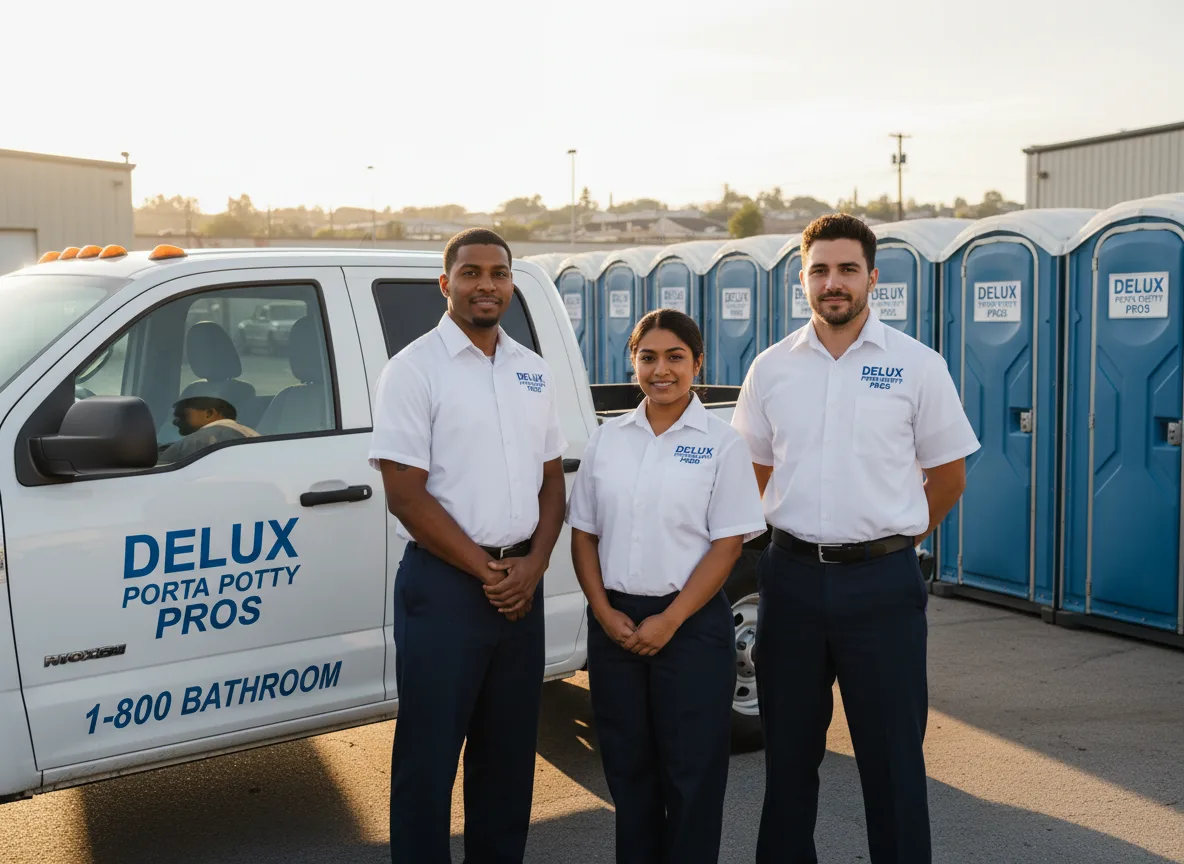 Long-Term Portable Toilet Rental company in Waldo, OH