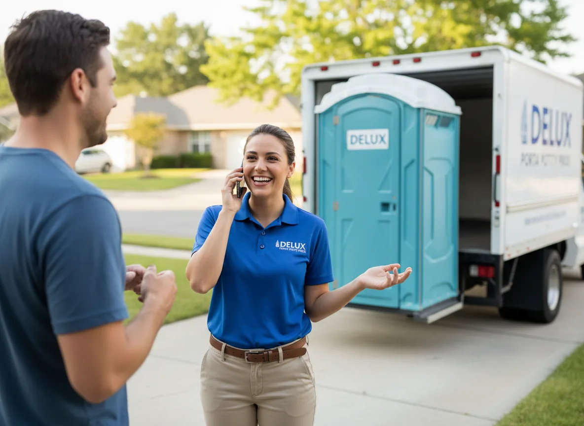Long-Term Portable Toilet Rental Waldo, OH FAQs